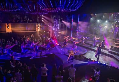 Prince Revolution Show on Cruise Ship