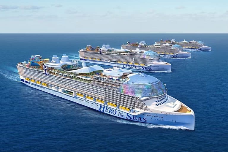 Hero of the Seas Revealed: More Pools, New Dining, and Bigger Adult ...