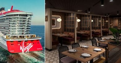 valiant lady ship ariya restaurant