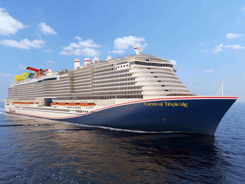 carnival tropicale render