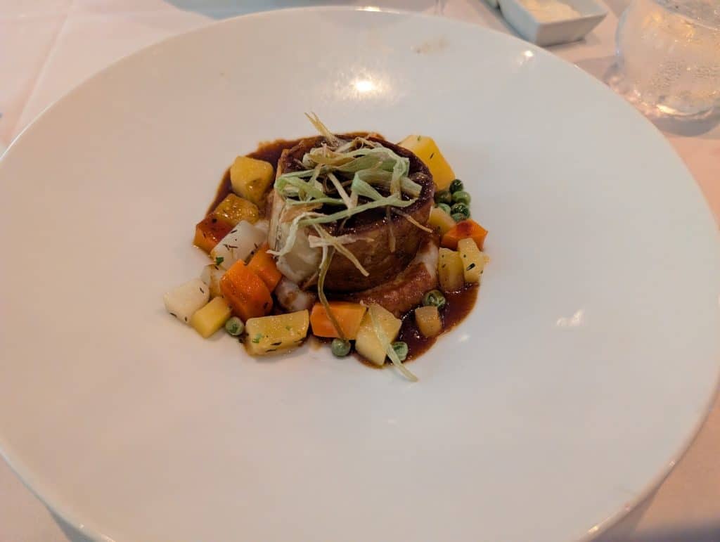 lamb wrapped in phyllo