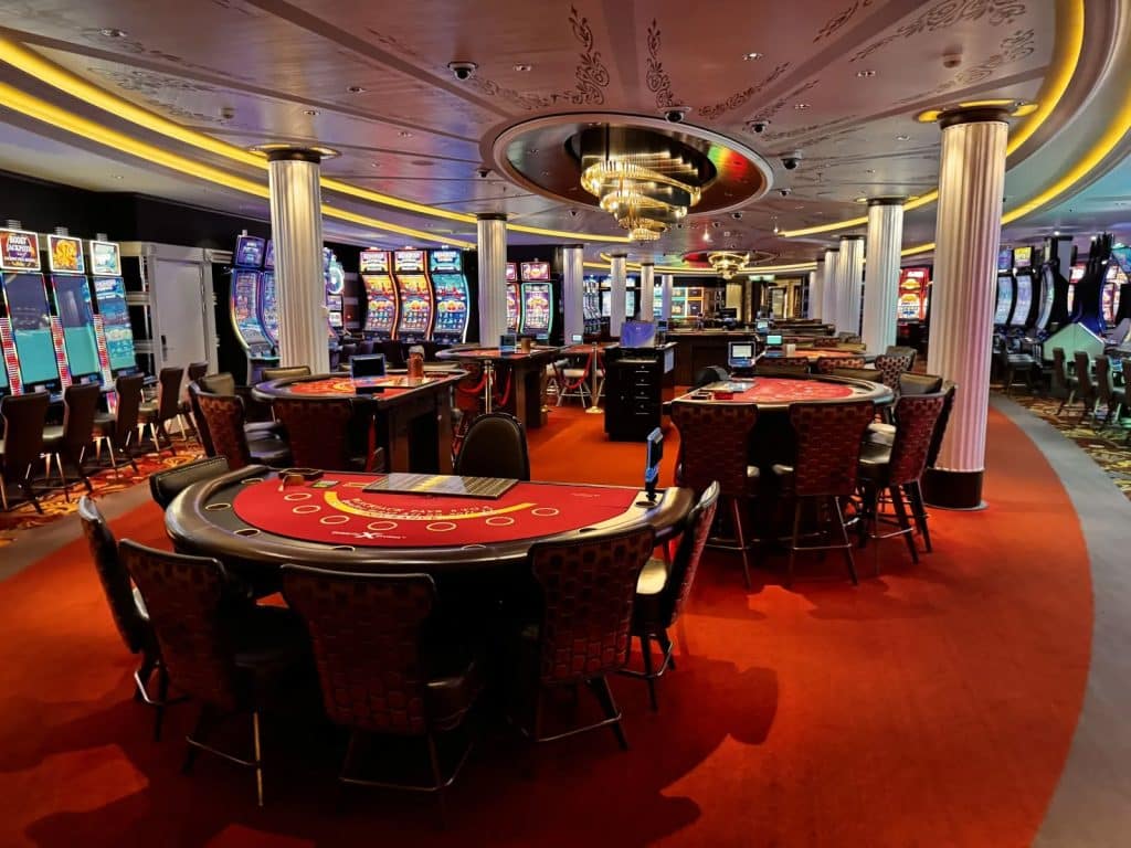celebrity reflection casino