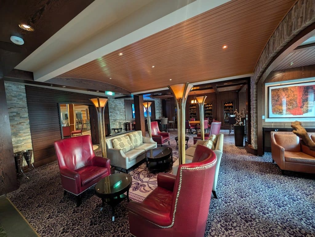 cellar masters on celebrity reflection