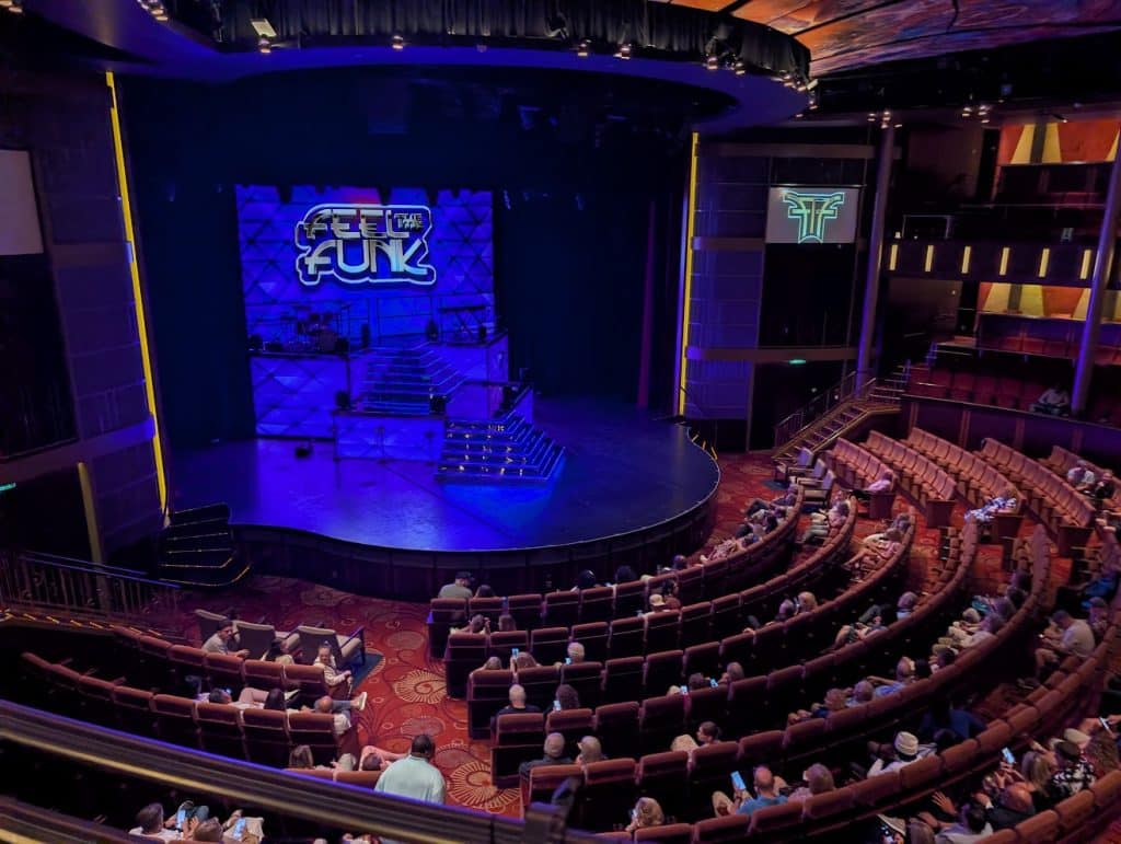 feel the funk before