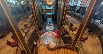 celebrity reflection grand foyer