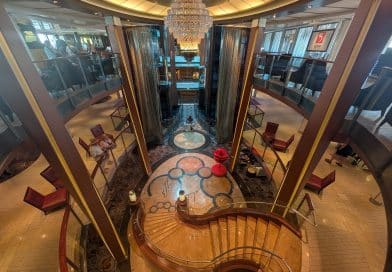 celebrity reflection grand foyer