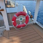 celebrity reflection life preserver