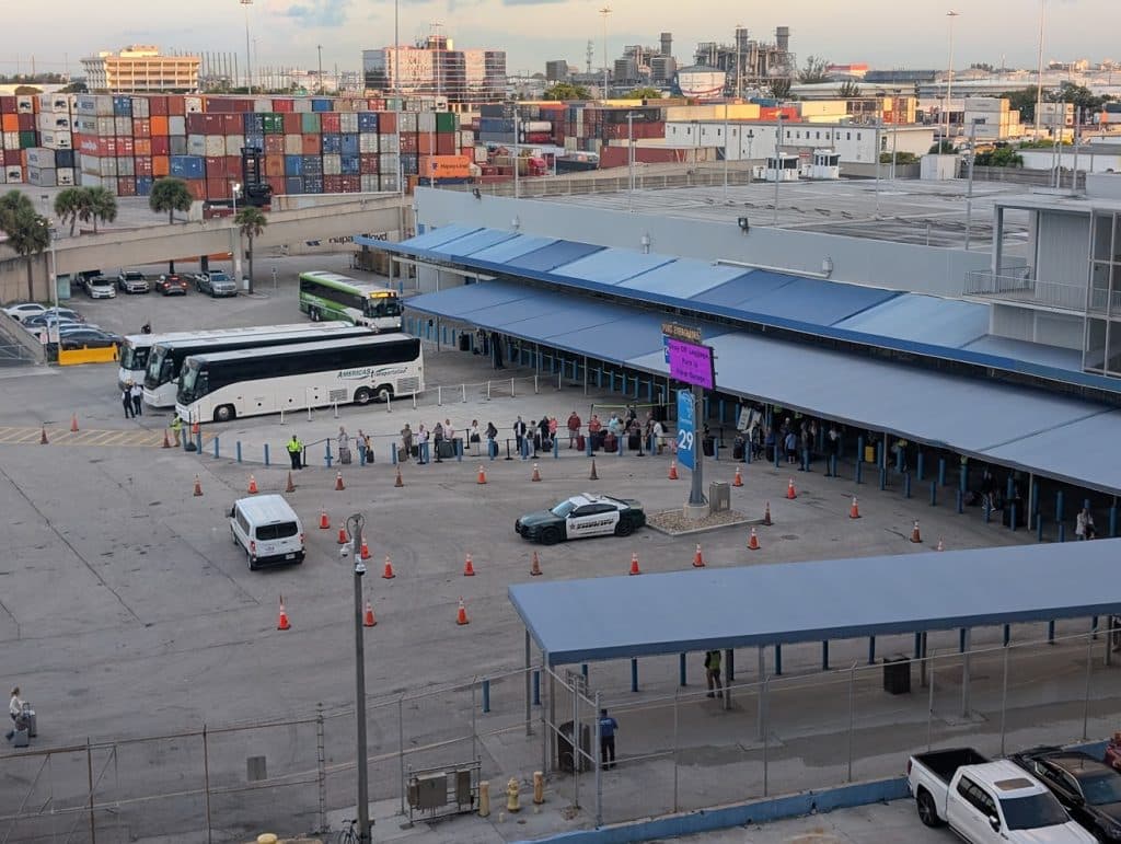 terminal 29 port everglades