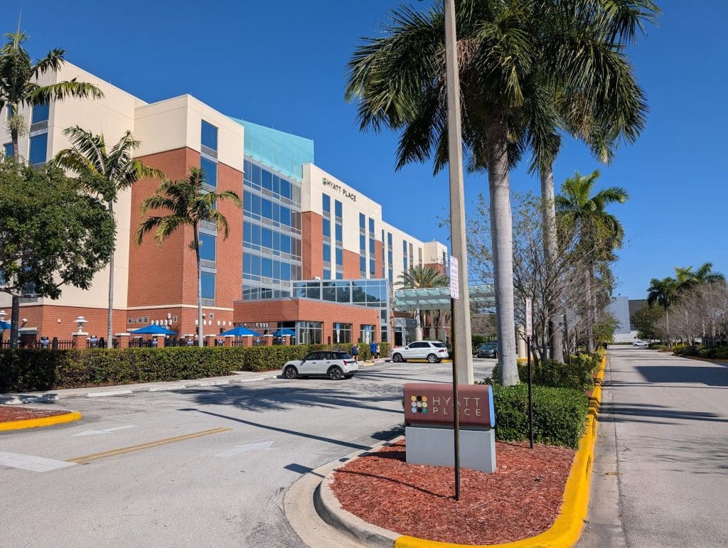 Hyatt Place Dania Beach
