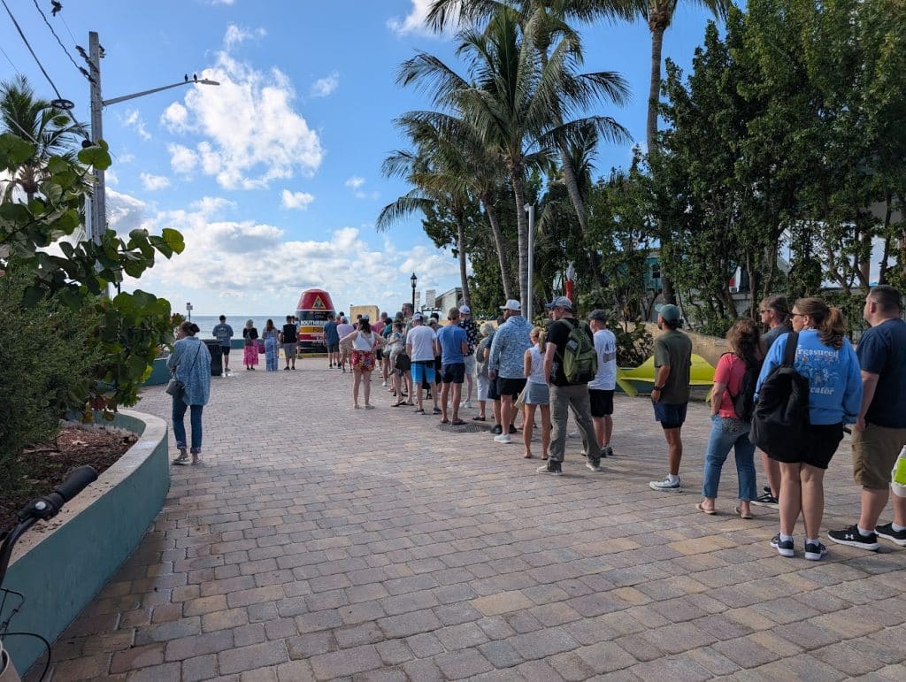 southern most point buoy