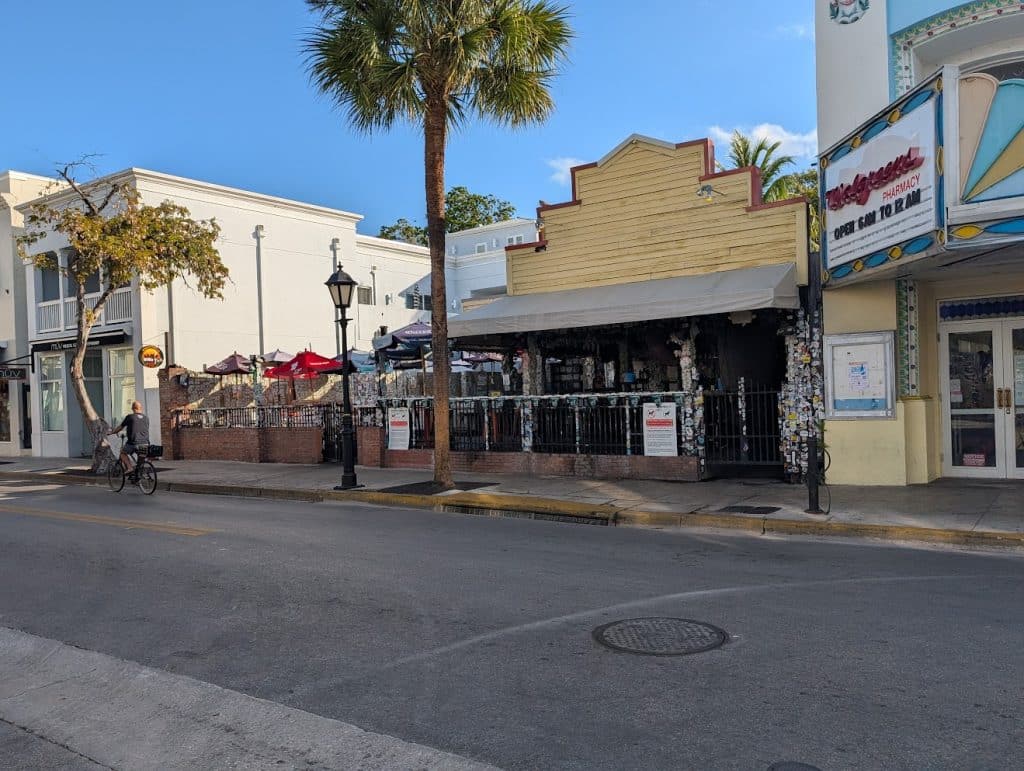 will ts restaurant in key west