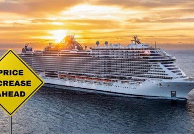 msc cruise ship and price warning