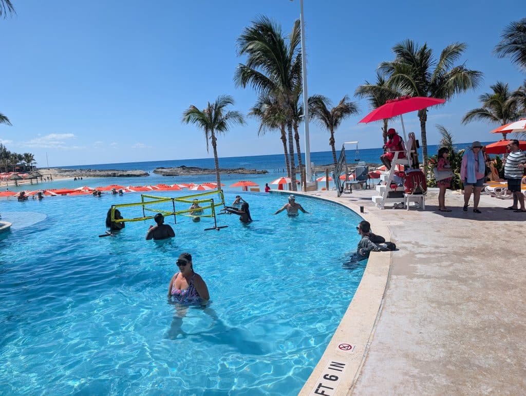 pool games at the hideaway