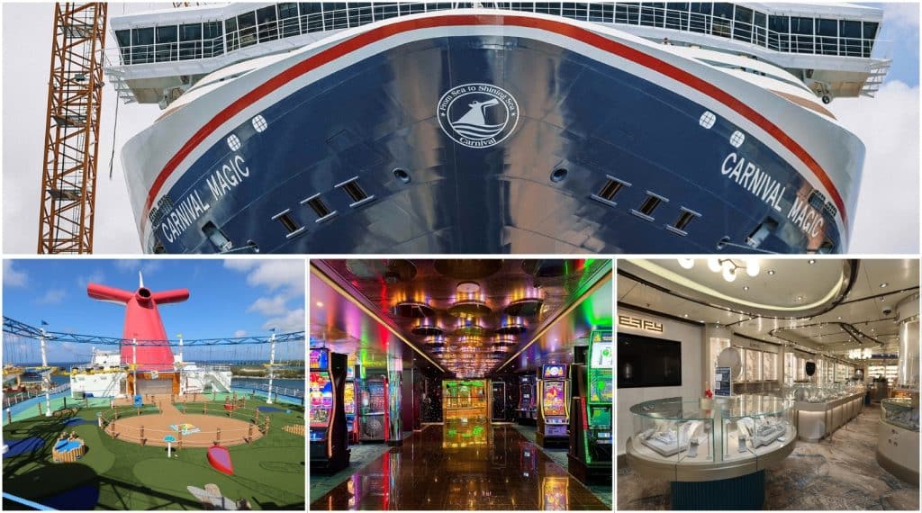 carnival magic