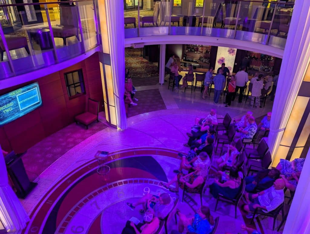 celebrity reflection entertainment court