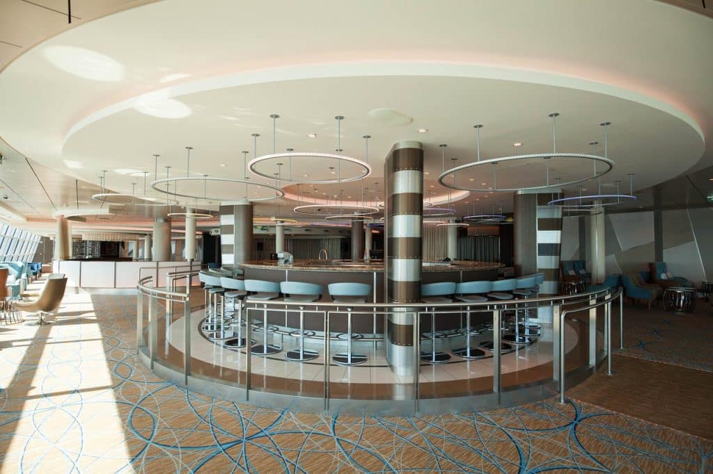 celebrity reflection sky observation lounge