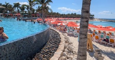 hideaway beach pool and beach