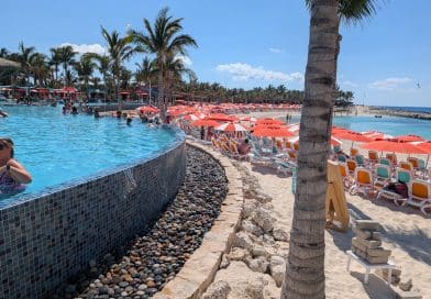hideaway beach pool and beach