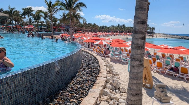 hideaway beach pool and beach