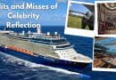 celebrity reflection cruise ship with photo call outs