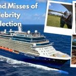 celebrity reflection cruise ship with photo call outs