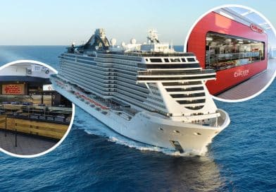msc seashore new dining options