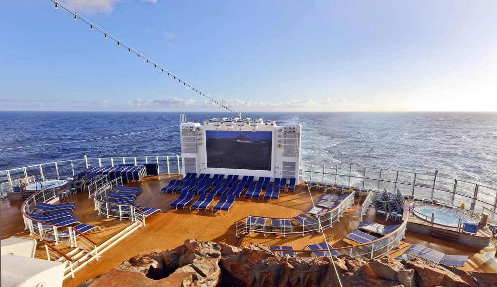 norwegian escape Spice H2O