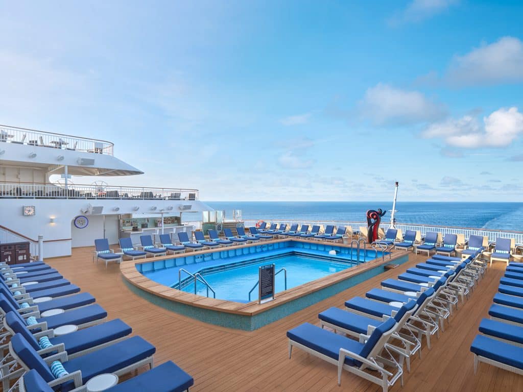 norwegian spirit spice H2O pool