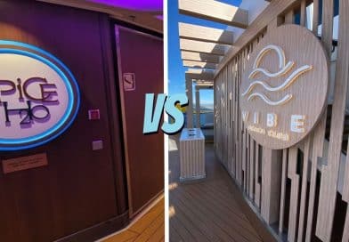 vibe beach club versus spice H2O