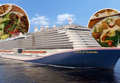 carnival festivale and food