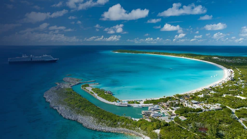 half moon cay