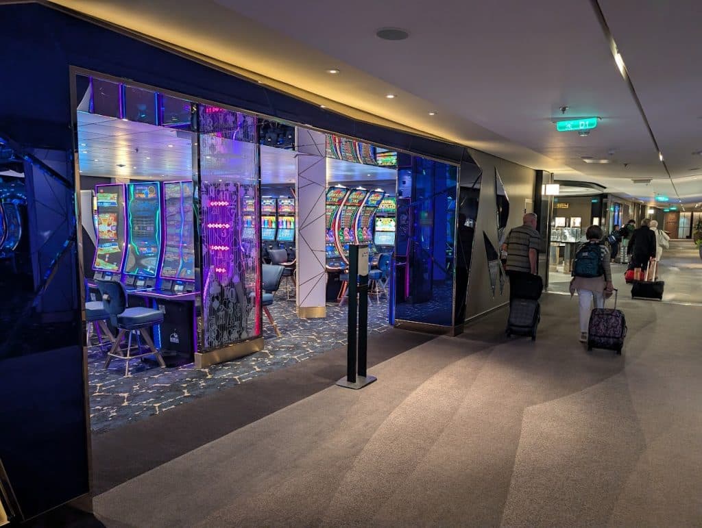 celebrity apex casino addition