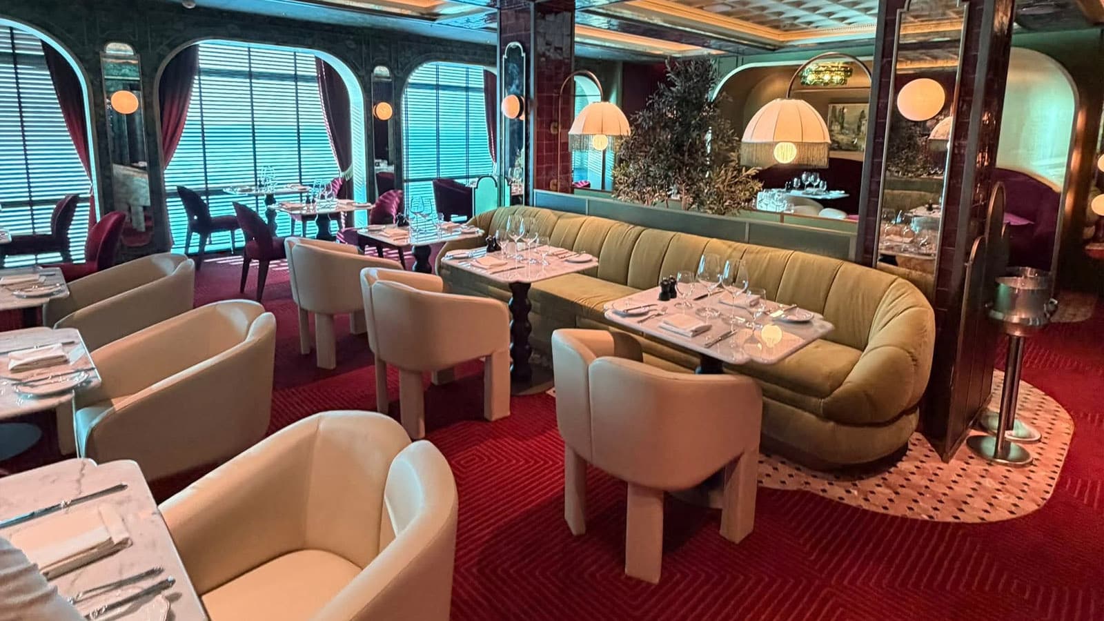 Celebrity's Trattoria Rossa