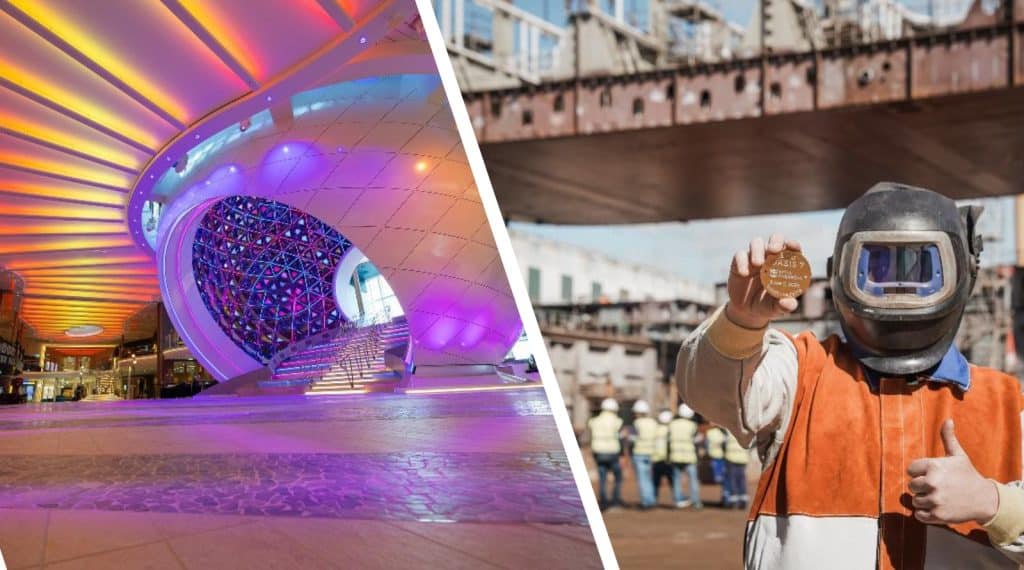 oasis 7 coin and the pearl on legend of the seas