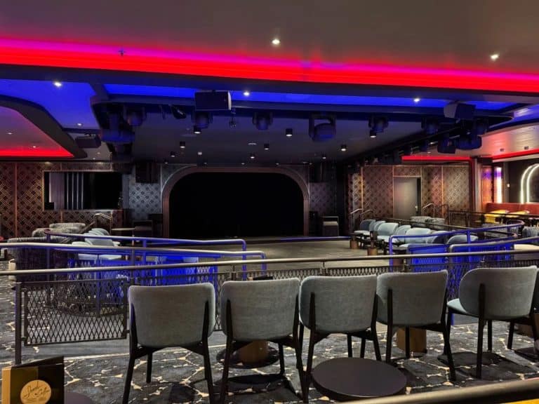 Royal Caribbeans Sound Cellar