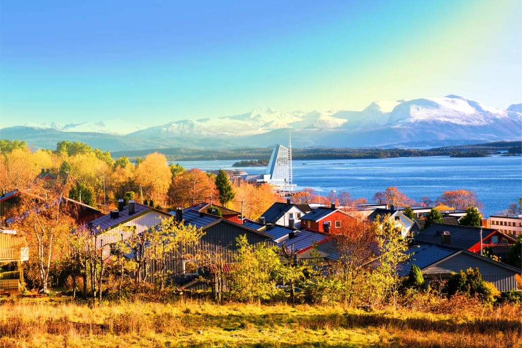 Molde port
