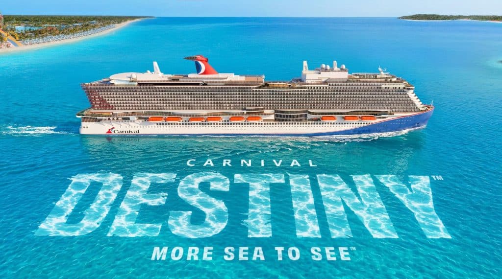 carnival destiny preview header