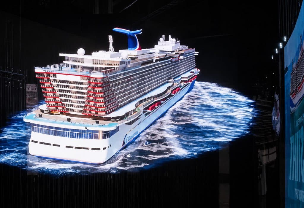 carnival destiny read 3-d view