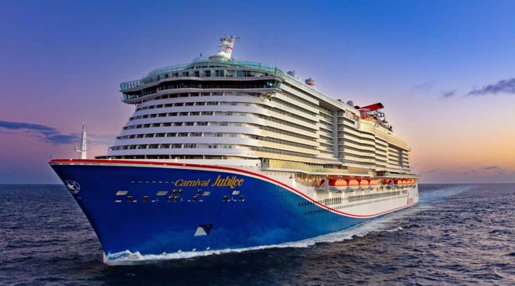 carnival jubilee