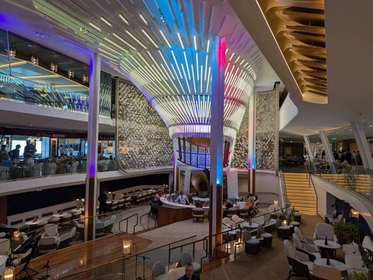 celebrity apex grand foyer