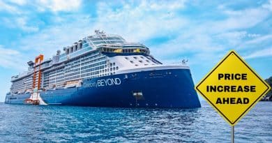 celebrity beyond price increase sign