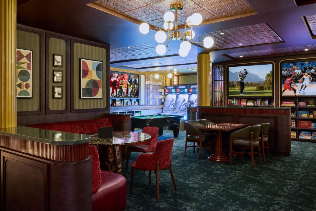 the parlor on celebrity reflection