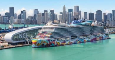 norwegian aqua miami cruise terminal