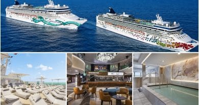 norwegian gem and norwegian jade