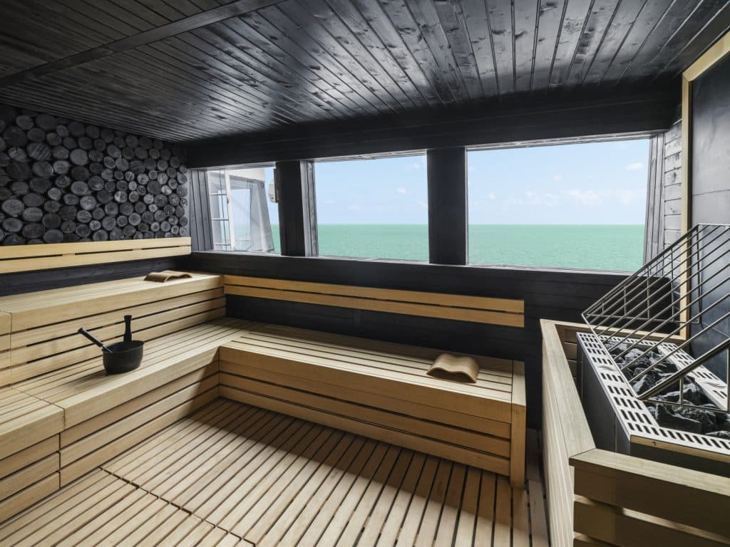 spa on norwegian gem and norwegian jade