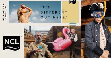 norwegian cruise line marketing header