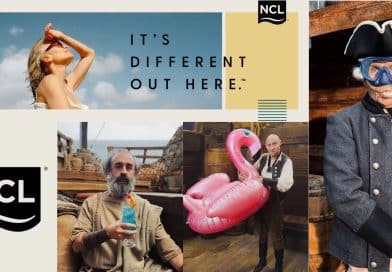 norwegian cruise line marketing header