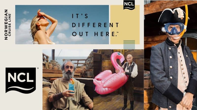 norwegian cruise line marketing header
