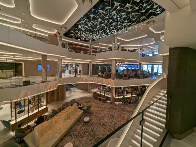 norwegian viva penrose atrium
