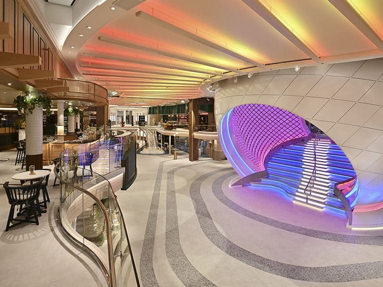 royal caribbean star ots royal promenade